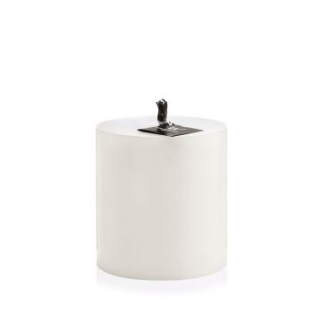 Vela para exterior IYETTE, marfil, 20 cm, Ø 17 cm, 120 h - Fabricada en Alemania Vela para exterior IYETTE, marfil, 20 cm, Ø 17 cm, 120 h - Fabricada en Alemania