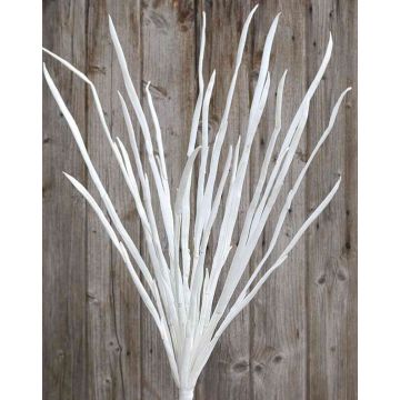 Rama de carrizo artificial MIRON, blanco, 120cm