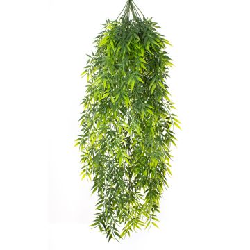 Hoja de bambú artificial SHIDO, verde, 85cm Hoja de bambú artificial SHIDO, verde, 85cm