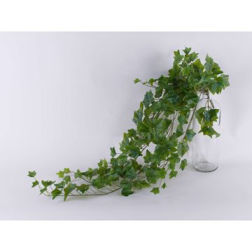 Hiedra artificial colgante DEXTER en varilla de ajuste, verde, 100cm Hiedra artificial colgante DEXTER en varilla de ajuste, verde, 100cm