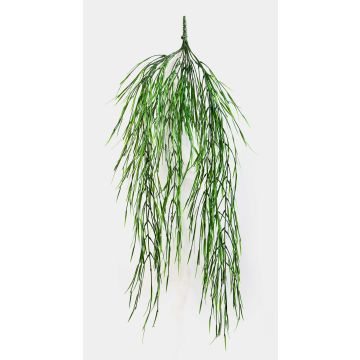 Colgante de Salix TONI, verde, 80cm