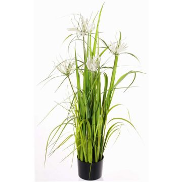 Hierba estrella artificial TAIGA con panículas, verde, 110cm Hierba estrella artificial TAIGA con panículas, verde, 110cm