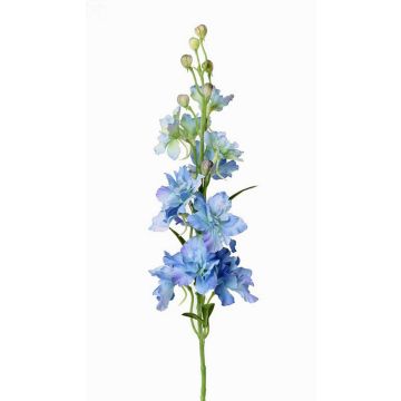Delphinium sintético RASMINE, azul claro, 60cm, Ø10cm
