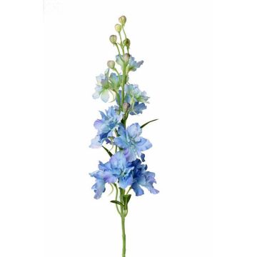 Delphinium sintético RASMINE, azul claro, 60cm, Ø5-7cm