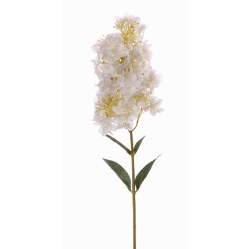 Hortensia artificial LINYA, crema, 80cm, Ø11cm