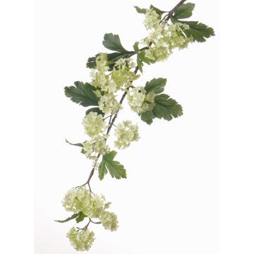Rama de viburno artificial SOTRIO, verde, 85cm, Ø3-4cm Rama de viburno artificial SOTRIO, verde, 85cm, Ø3-4cm