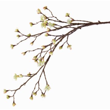 Rama de arce artificial STEFFEN, flores, verde-amarillo, 110cm Rama de arce artificial STEFFEN, flores, verde-amarillo, 110cm