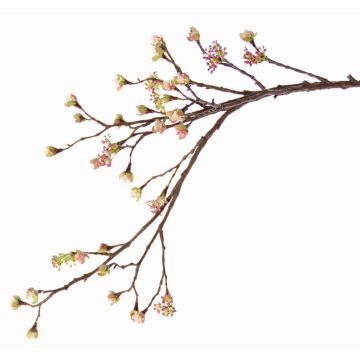 Rama de arce artificial STEFFEN, flores, rosa, 110cm Rama de arce artificial STEFFEN, flores, rosa, 110cm