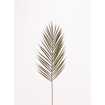 Hoja de palmera amarilla artificial ABIOLA, 70cm