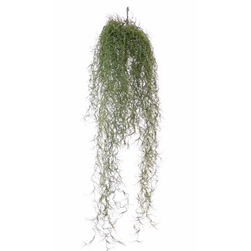 Tillandsia artificial LITA, palo de fijación,espacios semiprotegidos, verde, 75cm