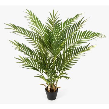 Palma de areca artificial LUVA, 100cm