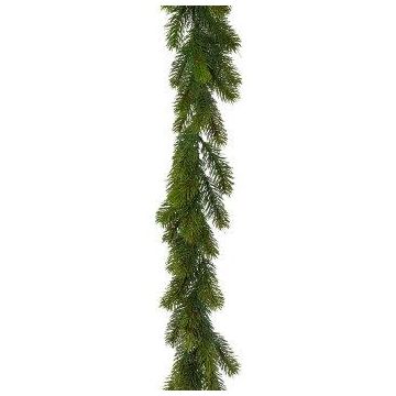 Guirnalda de abetos de plástico FIMPO, 180cm Guirnalda de abetos de plástico FIMPO, 180cm