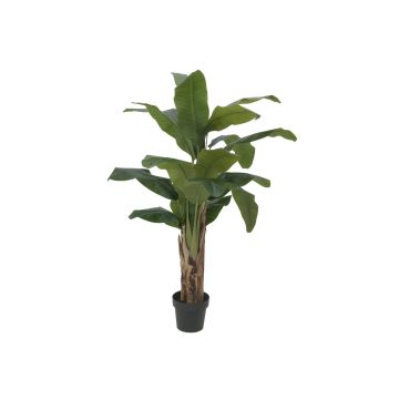 Platanera artificial FLORIS, tronco real, 120cm