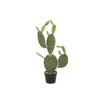 Chumbera artificial SILVANO, verde, 75cm
