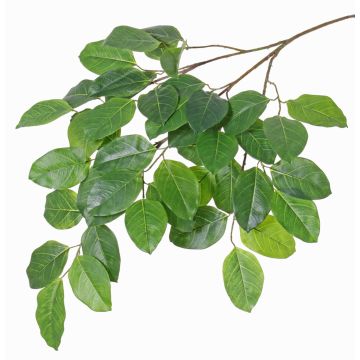 Rama artificial de Banyan FARY, verde, 65cm Rama artificial de Banyan FARY, verde, 65cm