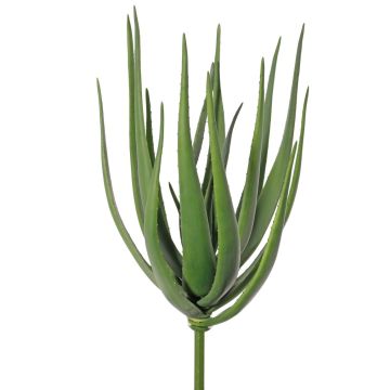 Aloe Vera artificial LAURENA, verde, 65cm, Ø25cm