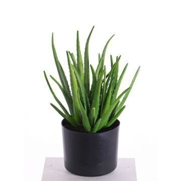 Aloe Vera artificial LAURENA, verde, 65cm, Ø25cm