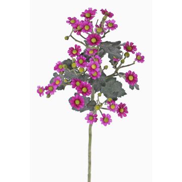 Santa María artificial FEMKE, violeta, 60cm, Ø1,5-2cm