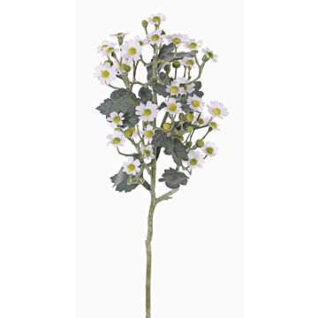 Santa María artificial FEMKE, blanco, 60cm, Ø1,5-2cm
