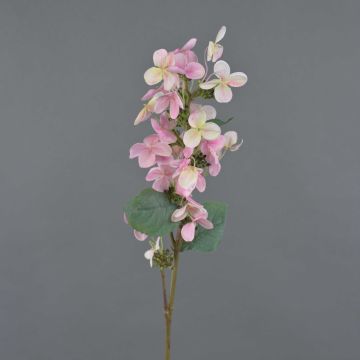 Hortensia artificial Paniculata CHADORA, rosa, 75cm, Ø15cm