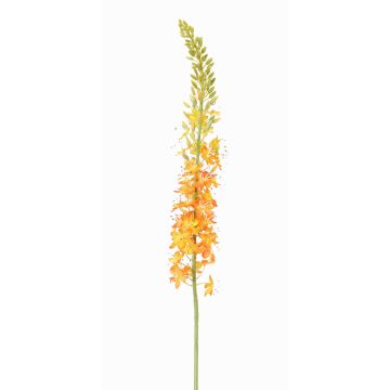 Eremurus de plástico SELINA, naranja, 105cm, Ø9cm