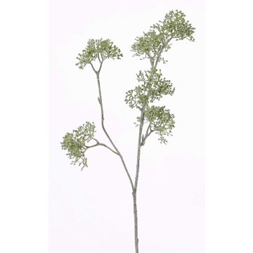 Perifollo verde artificial ESME, verde, 60cm, Ø8cm
