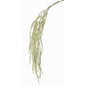 Rama de amaranto artificial MARGARETE, crema, 105cm Rama de amaranto artificial MARGARETE, crema, 105cm