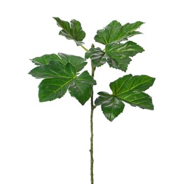 Ramita de okra artificial JOANNIS, zona protegida, verde, 95cm