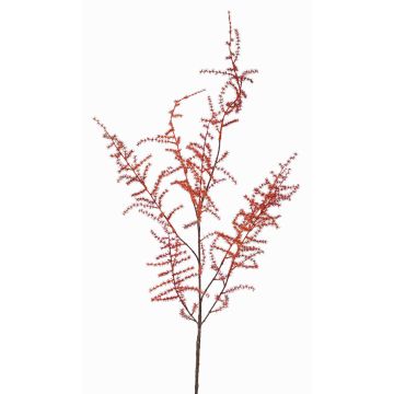 Rama de esparraguera acutifolius sintética JOCHEN, naranja, 130cm Rama de esparraguera acutifolius sintética JOCHEN, naranja, 130cm