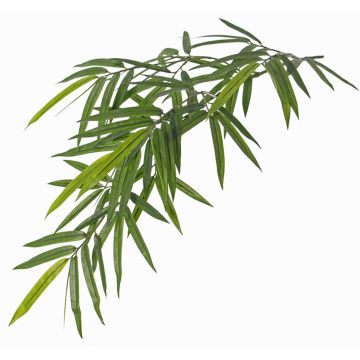 Rama de bambú artificial LENNI, zona protegida, 80cm Rama de bambú artificial LENNI, zona protegida, 80cm