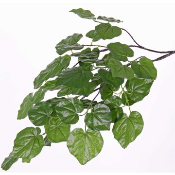 Rama de árbol de Judas de plástico HONKE, verde, 90cm