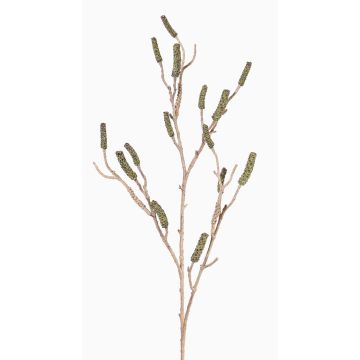 Rama de árbol del cepillo artificial SIRIUS con frutas, verde, 120cm Rama de árbol del cepillo artificial SIRIUS con frutas, verde, 120cm