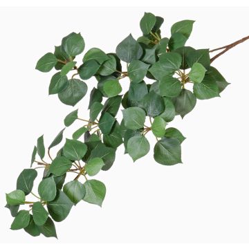 Rama de álamo artificial ADRIEL, verde, 70cm Rama de álamo artificial ADRIEL, verde, 70cm
