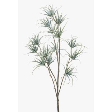 Rama de tillandsia stricta de plástico MONDRIAN, verde-gris, 65cm