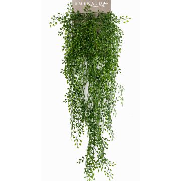 Planta colgante de jazmín artificial AZAHARA en vara de ajuste, verde, 80cm Planta colgante de jazmín artificial AZAHARA en vara de ajuste, verde, 80cm