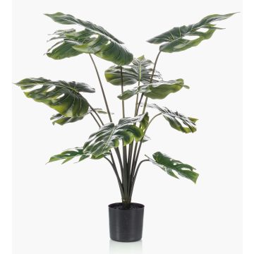 Filodendro monstera deliciosa de plástico TREA, 80cm Filodendro monstera deliciosa de plástico TREA, 80cm