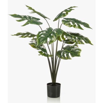 Filodendro monstera deliciosa artificial AWEO, 95cm Filodendro monstera deliciosa artificial AWEO, 95cm