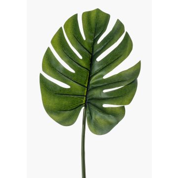 Hoja de filodendro monstera deliciosa artificial DRETA, 75cm Hoja de filodendro monstera deliciosa artificial DRETA, 75cm