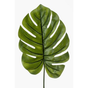 Hoja de filodendro monstera deliciosa artificial DRETA, 95cm Hoja de filodendro monstera deliciosa artificial DRETA, 95cm