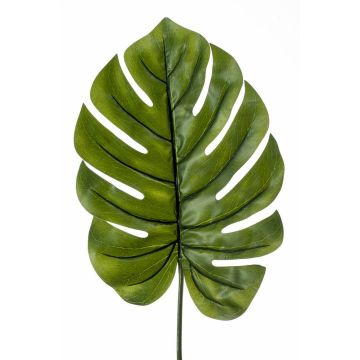Hoja de filodendro monstera deliciosa artificial DRETA, 95cm