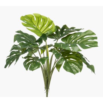 Filodendro monstera deliciosa artificial BRITI, en vara de ajuste, 60cm Filodendro monstera deliciosa artificial BRITI, en vara de ajuste, 60cm