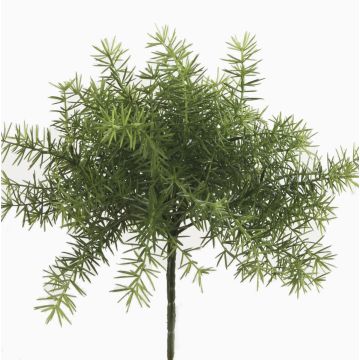 Asparagus sprengeri artificial MONET en vara de ajuste, 10cm Asparagus sprengeri artificial MONET en vara de ajuste, 10cm