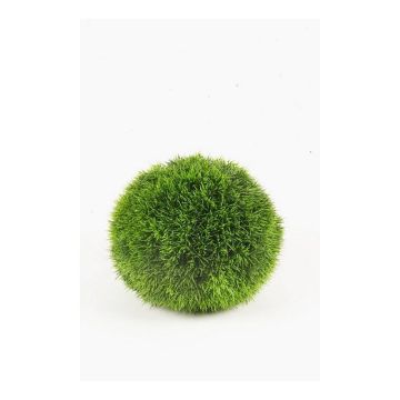 Bola de carrizo artificial OPAL, verde, Ø25cm
