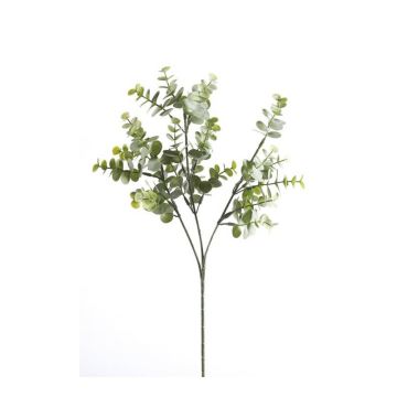Rama de eucalipto artificial GIV, verde-gris, 65cm