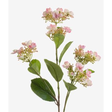 Hortensia artificial ALAZNE, rosa, 75cm