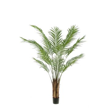Palmera de areca artificial CUZCO, 180cm
