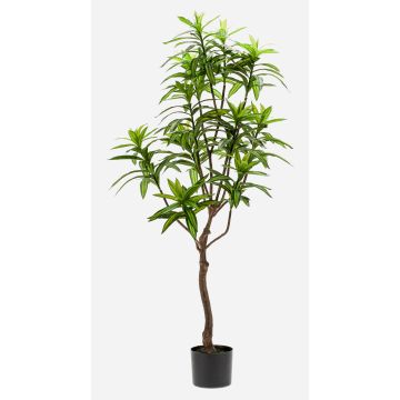 Árbol artificial de dracaena OSAKA, verde, 130cm Árbol artificial de dracaena OSAKA, verde, 130cm