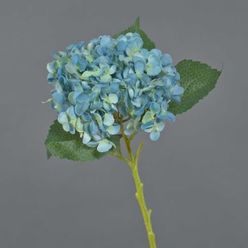 Hortensia artificial EGIA, azul, 50cm
