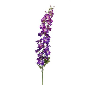 Delphinium artificial ALARICO, violeta, 130cm