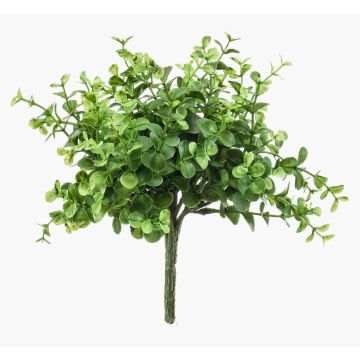 Eucalipto artificial JOSHUA en vara de ajuste, verde, 20cm, Ø17cm